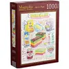 Image de Magnolia Puzzle 1000 pieces Rainbow Cookies (1000 pièces)