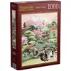 Image de Magnolia Puzzle 1000 pieces Tea Garden (1000 pièces)