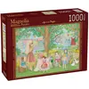 Image de Magnolia Puzzle 1000 pieces Country House (1000 pièces)