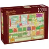 Image de Magnolia Puzzle 1000 pieces Simon's Greengrocer (1000 pièces)