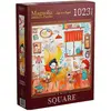 Image de Magnolia Puzzle 1000 pieces Funny Room (1000 pièces)