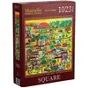 Image de Magnolia Puzzle 1000 pieces Life in Asia (1000 pièces)