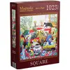 Image de Magnolia Puzzle 1000 pieces Cat Walk (1000 pièces)