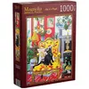 Image de Magnolia Puzzle 1000 pieces Paws on (1000 pièces)
