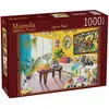 Image de Magnolia Puzzle 1000 pieces The Dance (1000 pièces)