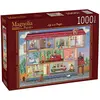 Image de Magnolia Puzzle 1000 pieces Sweet Home (1000 pièces)