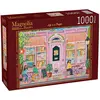 Image de Magnolia Puzzle 1000 pieces Puzzle Cafe (1000 pièces)