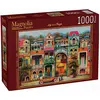 Image de Magnolia Puzzle 1000 pieces Nostalgia in Tbilisi (1000 pièces)