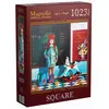 Image de Magnolia Puzzle 1023 pieces In the Class (1023 pièces)
