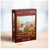 Image de Magnolia Puzzle Vinobran 1023 Puppen (1023 pièces)