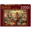 Image de Magnolia Puzzle 1000 pieces An Artist's Paradise (1000 pièces)