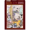 Image de Magnolia Puzzle 1000 pieces A Summer Book Club (1000 pièces)