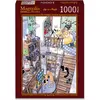 Image de Magnolia Puzzle 1000 pieces Our Summer Vacation (1000 pièces)