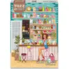 Image de Yazz Puzzle 1000 pieces Cozy Cafe (1000 pièces)