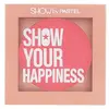 Image de Pastel Show Par Pastel Blush Show Your Happiness N° 202 1 Pièce