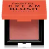 Image de Pastel Cosmetics, Fard à joues, Pastel Cream Blush (Harmonie)