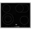 Image de Beko HIC 64503 TX, Plaque de cuisson, Noir