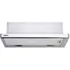 Image de Beko CTB 6250 XH, Hotte aspirante, Argent