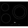 Image de Beko Plaque Vitrocéramique Hic63402t 58 Cm 3 Feux