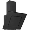 Image de Beko HCA62540B - Hotte - hotte décorative - largeur : 59.6 cm - profondeur : 38.6 cm - evacuation & recyclage - noir