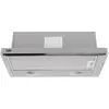 Image de Beko CTB 6407 X Dunstabzugshaube Eingebaut Edelstahl ³/h E, Hotte aspirante, Argent