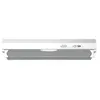 Image de Cfb6310w rétractable 125m³/h 20w 50hz 62db acier inoxydable blanc