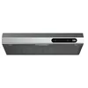 Image de Beko CFB 5310 X - Hotte - standard - largeur : 50 cm - profondeur : 47 cm - extraction et recirculation (avec kit de recirculation supplémentaire)