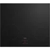 Image de Beko HII64401MT - Table de cuisson à induction - 4 plaques de cuisson - Niche - largeur : 56 cm - profondeur : 49 cm - noir