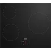 Image de Beko HII63400MT - Table de cuisson à induction - 3 plaques de cuisson - Niche - largeur : 56 cm - profondeur : 49 cm - noir