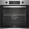 Image de Four encastrable multifonction 72l 60cm a inox Beko BBIE12300XD