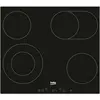 Image de Beko HIC64403T, Plaque de cuisson, Noir