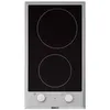 Image de Domino vitrocéramique BEKO HDCC32200X Noir - 2 foyers - 2900 Watts
