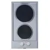 Image de Beko HDCE 32201 X, Plaque de cuisson, Argent