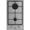 Image de Beko Table De Cuisson à Gaz Hdcg 32220 Fx 30 Cm