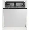 Image de Lave Vaisselle Beko DIN36430 2100W 48dB 11.5L 14Couverts LED Blanc