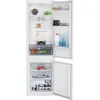 Image de Réfrigérateur Combiné Intégrable Beko Bcha275K4Sn - 2 Portes - 262 L - Semi No Frost - Blanc