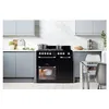 Image de Piano de cuisson LEISURE CUISINEMASTER PRO 100CM GAZ ET VITRO NOIR - PR100F560K