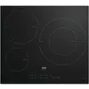 Image de Table De Cuisson Induction 3 Foyers Beko - Hii63205mt