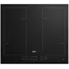 Image de Beko Indukcin  kaitlent  HII64206F2MT, Plaque de cuisson, Noir