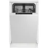 Image de Beko Poseidon LVI42F - Lave-vaisselle - encastrable - hauteur : 82 cm - blanc