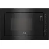 Image de Micro-ondes & Gril encastrable - BEKO - BMGB25333BG - Inox - 59,5x39,2x38,8 cm