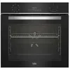 Image de Four encastrable BEKO multifonction 72 L vapeur noir BBIM13300X