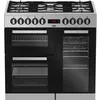 Image de Piano de cuisson Gaz 90 cm BEKO PS235315DX