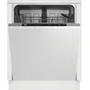 Image de Lave-Vaisselle Intégrable Beko Bdin14320 - 13 Couverts - L60Cm - 49 Db - Cuve Inox