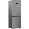 Image de Réfrigérateur combiné 60cm 360l nofrost Beko B5RCNE365LXB
