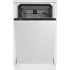 Image de Lave-vaisselle Intégrable 45 Cm Beko Bdis161e0q