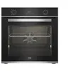 Image de Beko AeroPerfect BBIM13301XC - Four - encastrable - niche - largeur : 56 cm - profondeur : 55 cm - hauteur : 59 cm - avec système auto-nettoyant - classe A+ - acier inoxydable