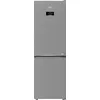 Image de Réfrigérateur congélateur en bas Beko Séries bPRO 500 B5RCNE365HXB 316 L Métal brossé