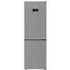 Image de Réfrigérateur combiné 60cm 316l nofrost Beko B3RCNE364HXB