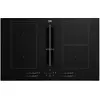 Image de Beko HIXI 84700 UF, Plaque de cuisson, Noir